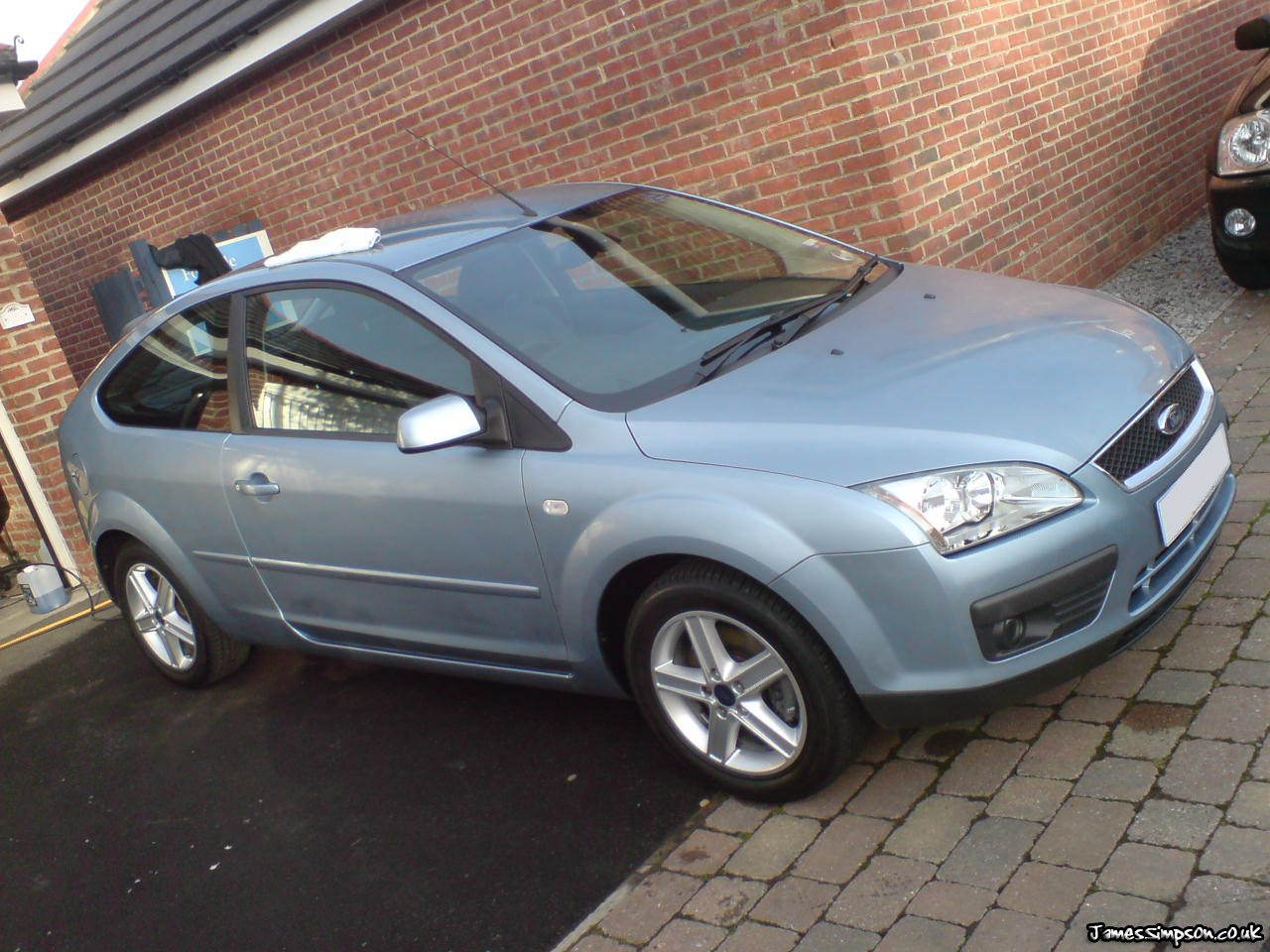 Ford Focus MK2 (20052008) Stereo Removal ST James Simpson